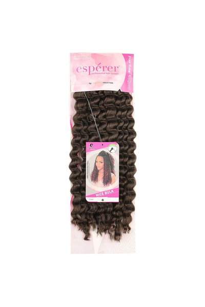 colezium Nice Bulk Afro Su Daası / Auburn