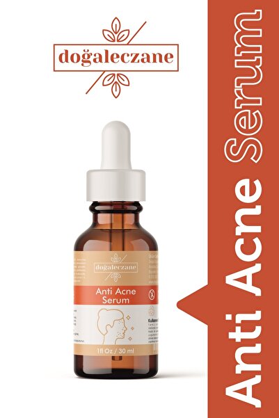 Doğal Eczane Scar Acne Scar Serum Anti Acne Serum 30 ml