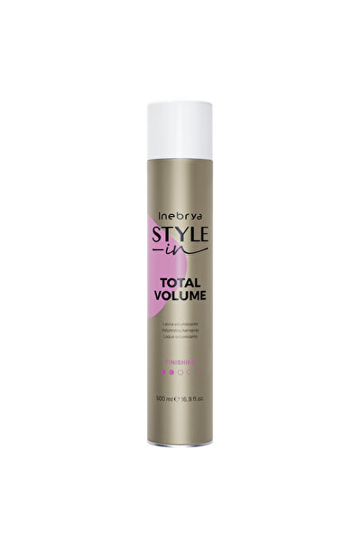 OEM Inebrya, Style-In, Spray de păr, Volum, 500 ml