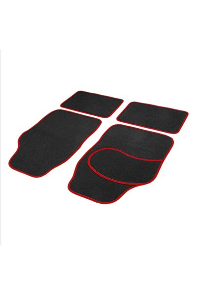 CarGuard Set universal de covorașe auto textile 64 x 44 cm |   44 x 29 cm - n...