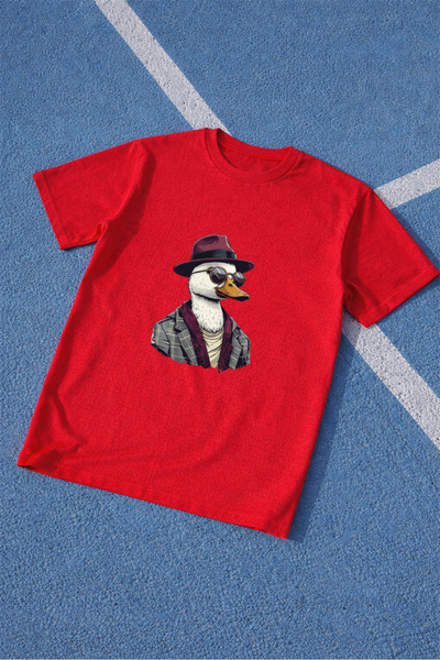 LORVEX Children's Adult Oversize T-Shirt 100% Cotton Premium T-Shirt