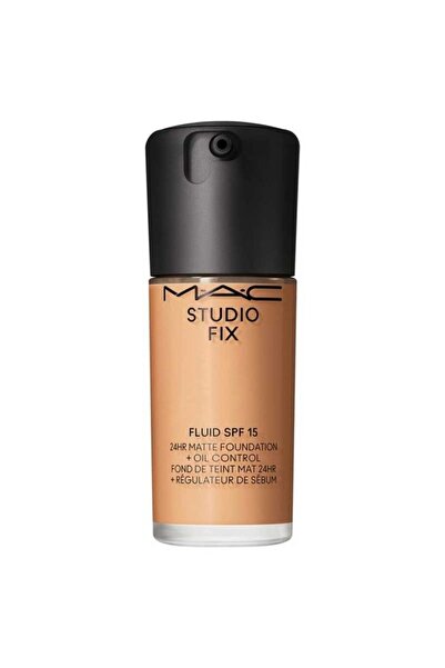 M.A.C MAC Studio Fix Fluid SPF 15 -NC37 -30ml