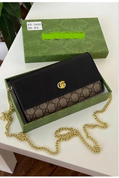BAGS حقيبة كتف مع ملحقاتها