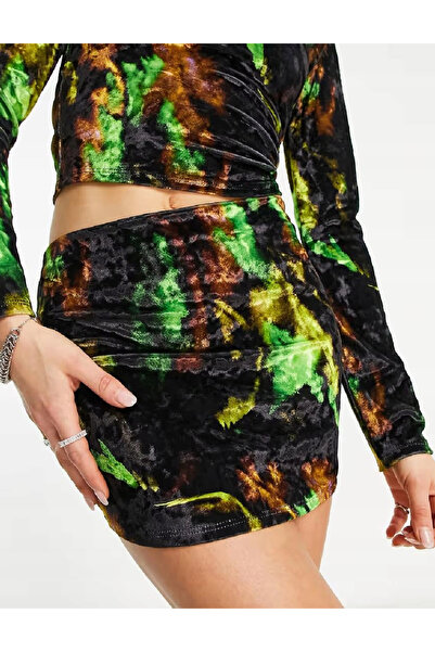 Evendi Fusta, Mix culori