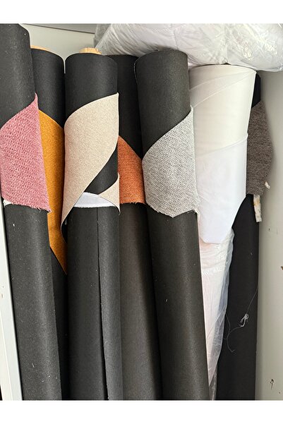 MATERIAL de tapițerie la metru, 140 cm – Bej deschis