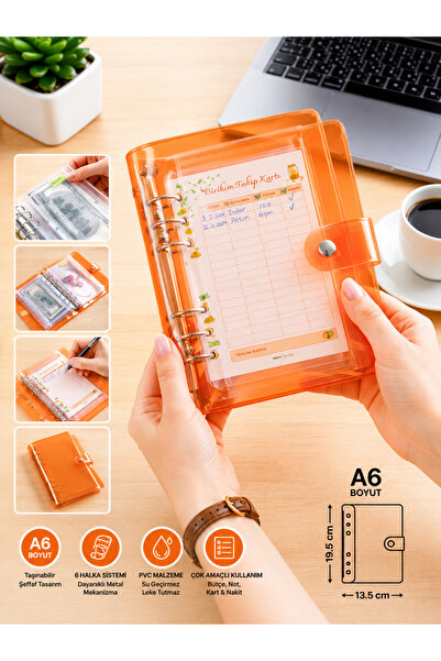Printer X Studio Accumulation Agenda |   Budget Planner Wallet |   Cash Envel...