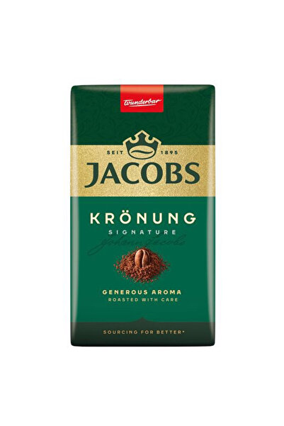 Jacobs Cafea macinata, Kronung, 250g
