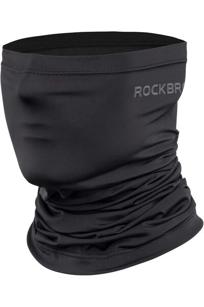 ROCKBROS Cooling Neck Gaiter Bandana Face Mask for Men Summer Half Face Scarf...