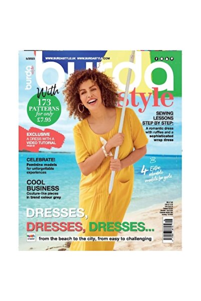 Burda Style Revista Mai 2023