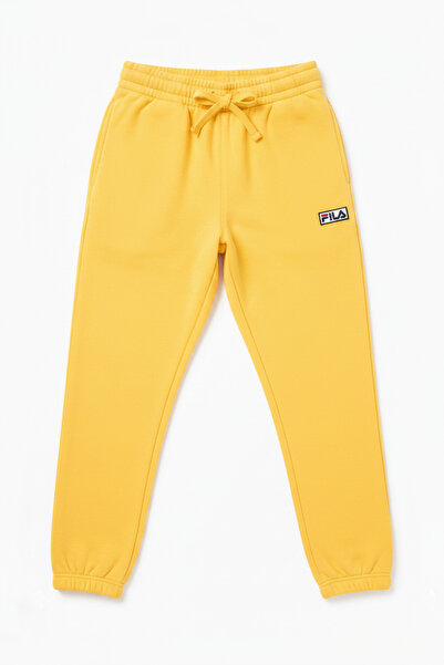 FILA Yellow Garin Pant Men