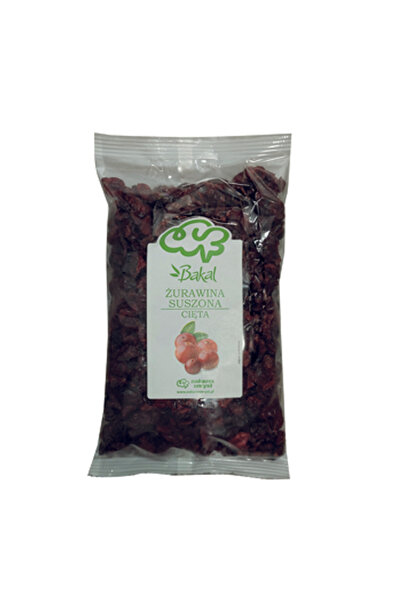 Bakal Merisoare uscate taiate 400g