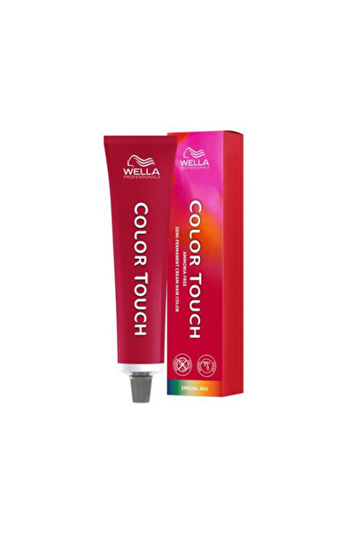 Wella Professionals Vopsea de Par Demipermanenta - Color Touch, Special Mix, ...