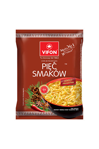 Vifon Supă instant cinci arome 70 g