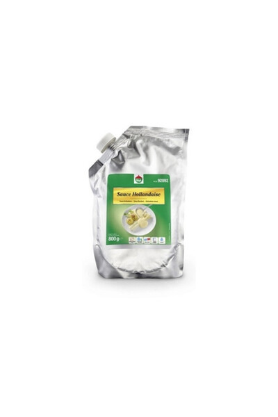 Generic Brand Sos Hollandaise, TUTTO GUSTO 800g, fara gatire, cu oua, contine...