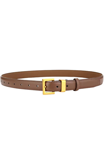 Marquise Curea dama C-195, piele naturala, Neagra