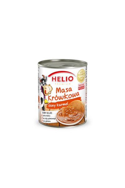 Generic Brand Caramel sarat 400 g Helio Premium