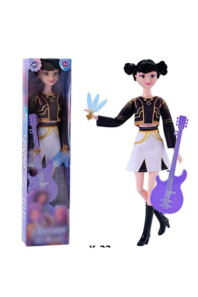 K-POP Witcher Girls Stage Series figure 6