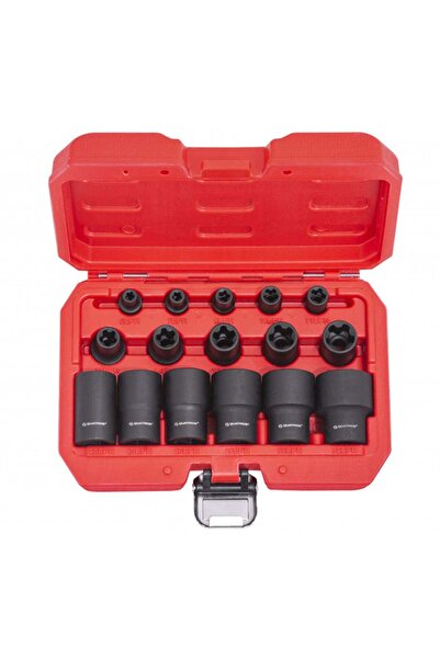 TECHSAM TRUSA CHEI TUBULARE EPR TORX PLUS IN 5 PUNCTE 6-32EPR QUATROS