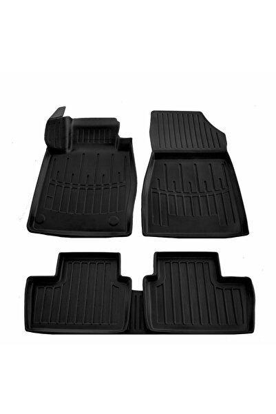 Umbrella Set de covorașe auto din cauciuc tip tavă pentru Nissan Juke II (F16...