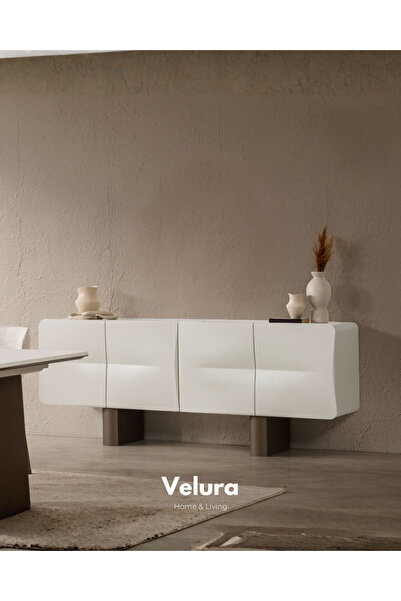 Velura Home & Living Vena Konsol - Ayna Hariç
