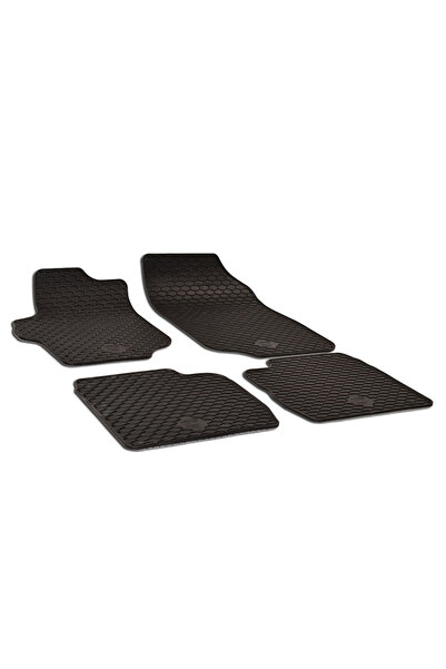 Umbrella Set de covorașe auto din cauciuc pentru Citroen C-Elysee (2013-). Pe...