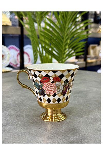 Doğudeko Porcelain 200 ml Seline Mug
