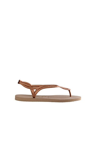 Havaianas Women's Luna Gold Slippers 4129697-S
