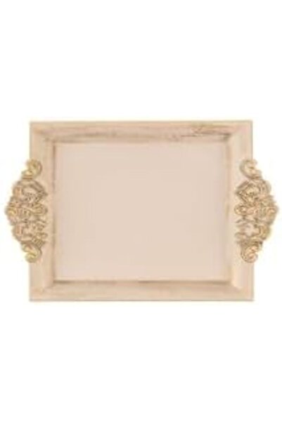 Yıldızan Cfr Shop Barroco Tray Large 1241792