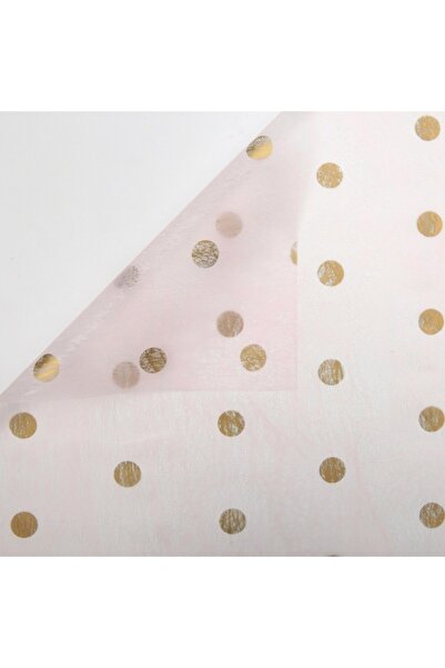 OEM Nonwoven for Textile Flower Pink 58x58 cm
