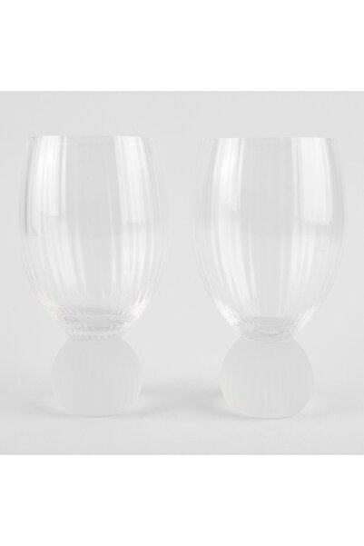 OEM Set de 6 Pahare Cocktailuri Sticlă Transparent