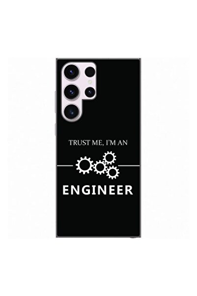 OEM Husa compatibila cu Samsung Galaxy S23 Ultra Silicon Gel Tpu Model Engineer
