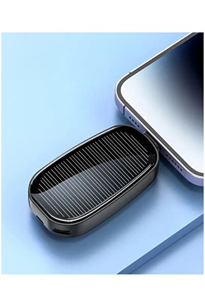 elektro Güneş enerjili solar powerbank