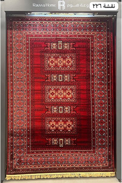 Generic Afghanistan Carpet Turkey Carpet Red Traditional Carpet |   High Dens...