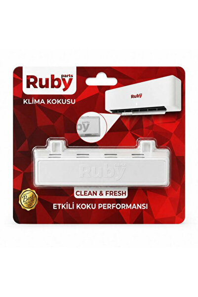 Ruby KLİMA KOKUSU KLİMA PARFÜMÜ-ETKİLİ KOKU PERFORMANSI HER KLİMAYA UYGUN EV-...