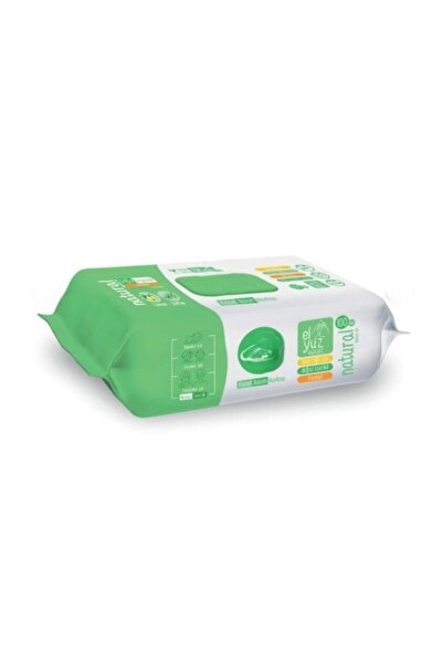 NW NessiWorld Personal Care Towels 100Pcs Natural