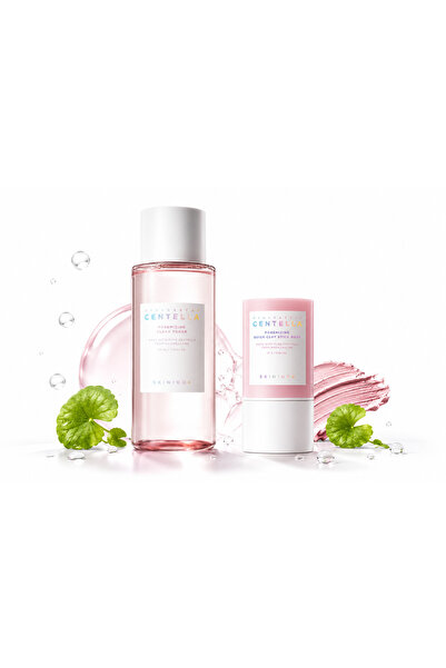 Skin1004 Madagascar Centella Quick-Release Pore Clay Mask 27g + Madagascar Po...