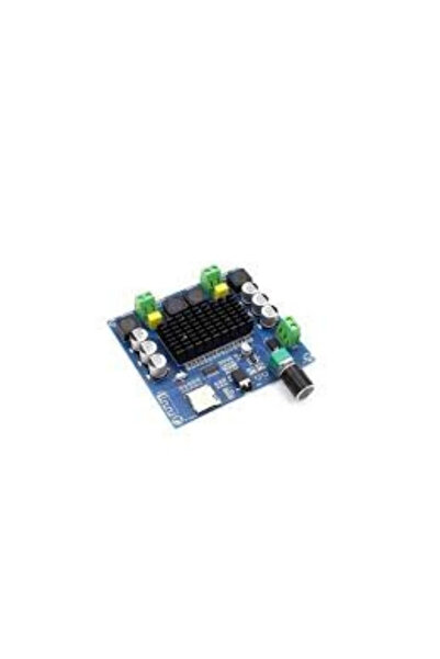 Voltaj 2 x 100W Bluetooth 5.0 Amfi Devresi TDA7498 TF Kart XH-A105