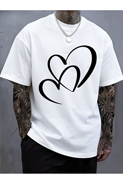 212Wear Men's New Round-neck Pure Cotton T-shirt, Suitable All Seasons, with ...