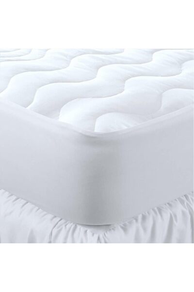 Yıldızan Edl Shop Quilted Fitted Waterproof Mattress Protector Mattress Cover...