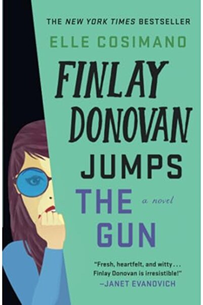 Macmillan Distribution Finlay Donovan Jumps The Gun