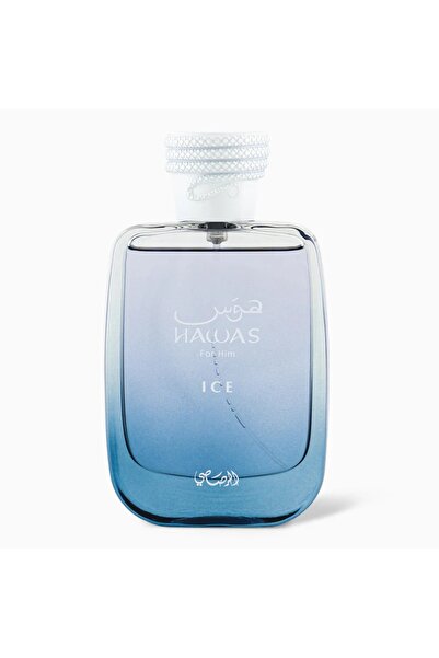 AL Rasasi عطر حواس آيس للرجال، ماء عطر 100 مل