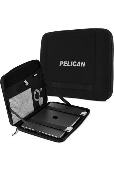 Pelican Adventurer - Laptop Bag/Case 16 Inch - Waterproof, Scratchproof, Heav...