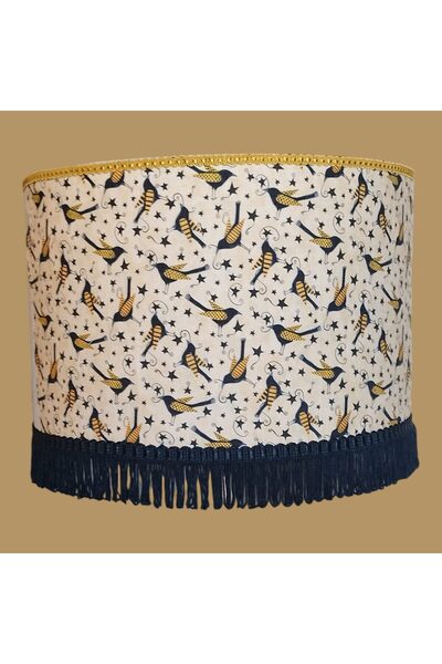 OEM φωτιστικό οροφής goth and crows Διαστάσεις 35*24 E27