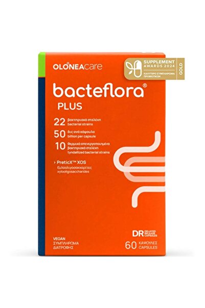 Olonea Bacteflora Plus, 60caps