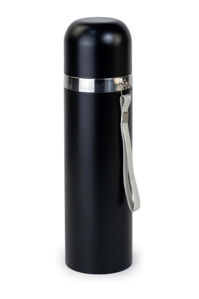 Generic Thermos Flask 500ML Insulated Vacuum Stainless Steel Thermal Bottle -...