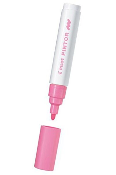 Pilot Μαρκαδόροι Ζωγραφικής Pintor Medium Ροζ (SW-PT-MP)