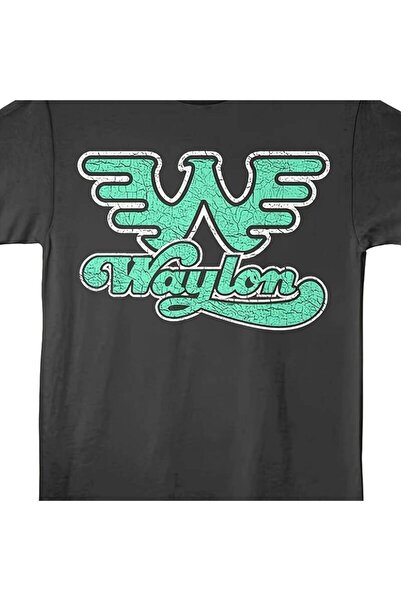 BASEPULSE تي شيرت للجنسين 100% من ماركة Men'S Women'S Live 1994 Waylon، ملابس...