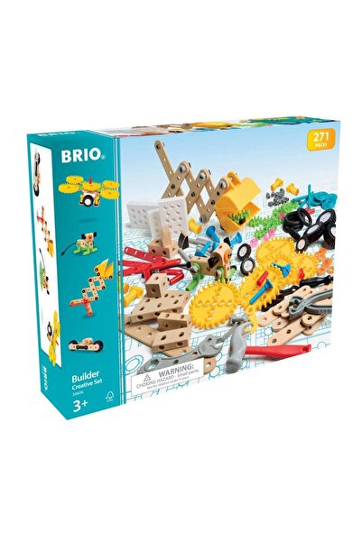 BRIO Yaratıcı Yapım Seti 34606