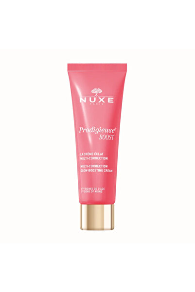Nuxe Prodigieuse Boost Ενυδατική &amp; Αναπλαστική Κρέμα Προσώπου, 40ml