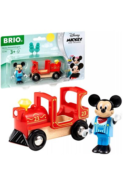BRIO Walt Disney Mickey Lokomotif 32282